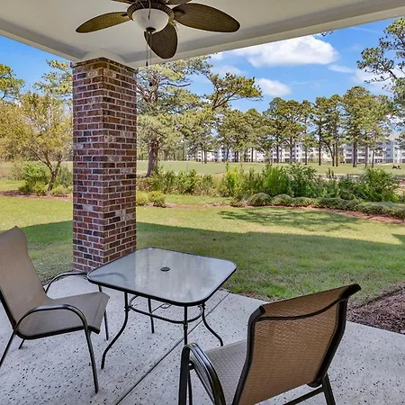 Tranquil 3Br Condo In Magnolia Pointe Near Myrtlewood Golf Resort